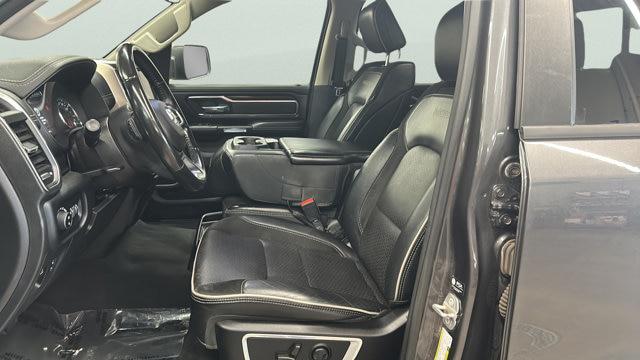 2022 Ram 1500 Laramie Crew Cab 4x4 57 Box