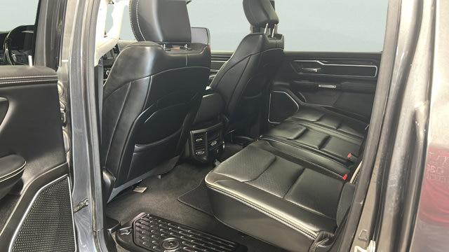 2022 Ram 1500 Laramie Crew Cab 4x4 57 Box