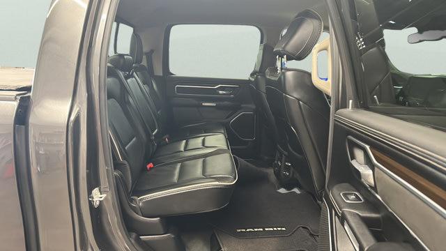 2022 Ram 1500 Laramie Crew Cab 4x4 57 Box