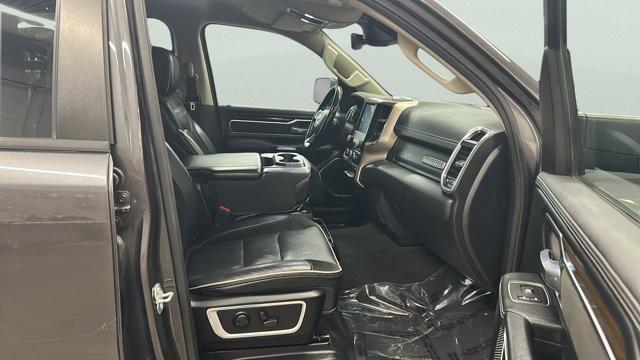2022 Ram 1500 Laramie Crew Cab 4x4 57 Box