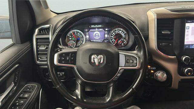 2022 Ram 1500 Laramie Crew Cab 4x4 57 Box