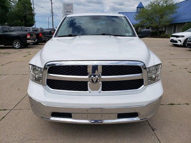 2022 RAM 1500 Classic SLT Crew Cab 4x4 57 Box