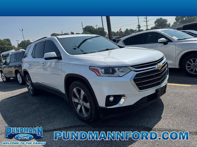 2021 Chevrolet Traverse AWD LT Leather for sale in Saint Charles, MO