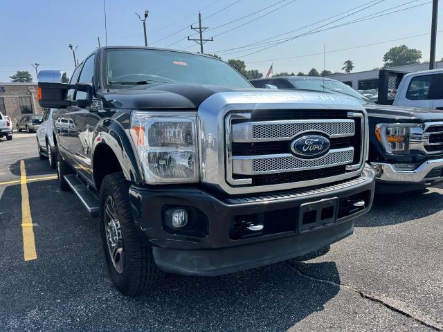2014 Ford F-250 LARIAT