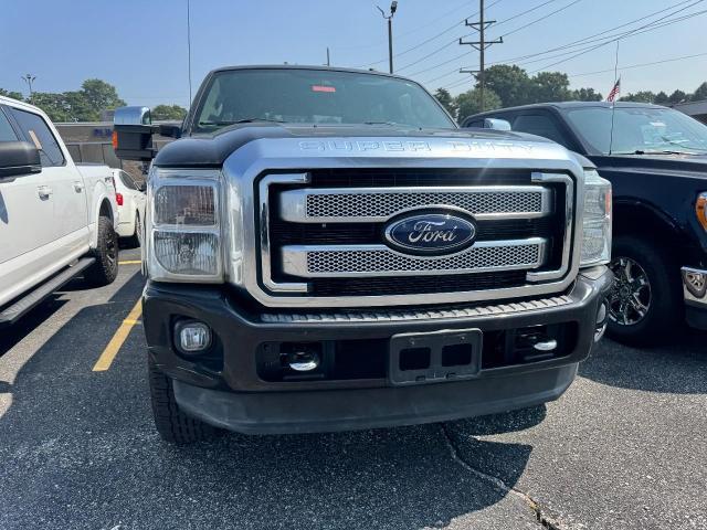 2014 Ford F-250 LARIAT