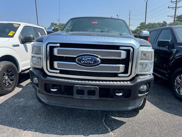 2014 Ford F-250 LARIAT