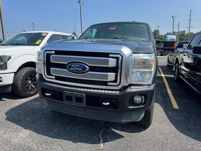 2014 Ford F-250 LARIAT