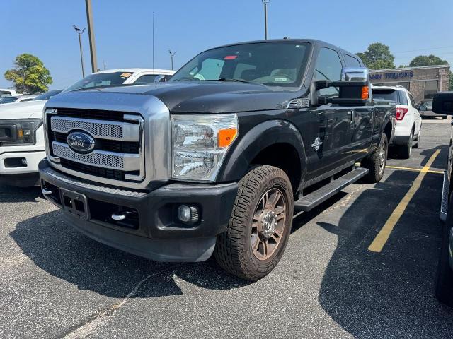 2014 Ford F-250 LARIAT