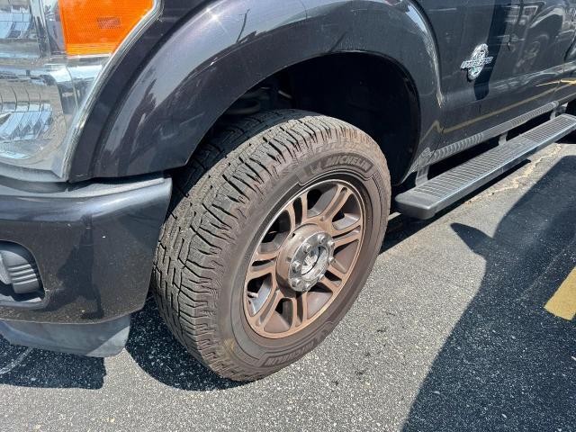 2014 Ford F-250 LARIAT