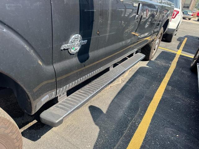 2014 Ford F-250 LARIAT