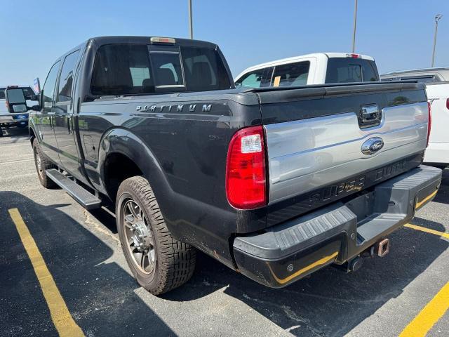 2014 Ford F-250 LARIAT