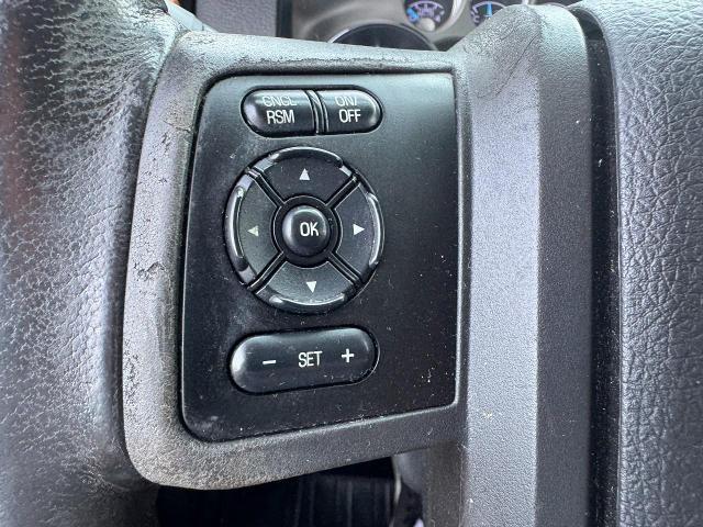 2014 Ford F-250 LARIAT