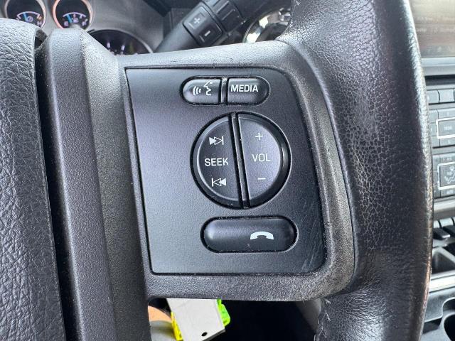 2014 Ford F-250 LARIAT