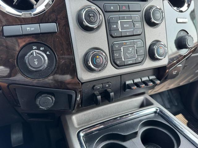 2014 Ford F-250 LARIAT
