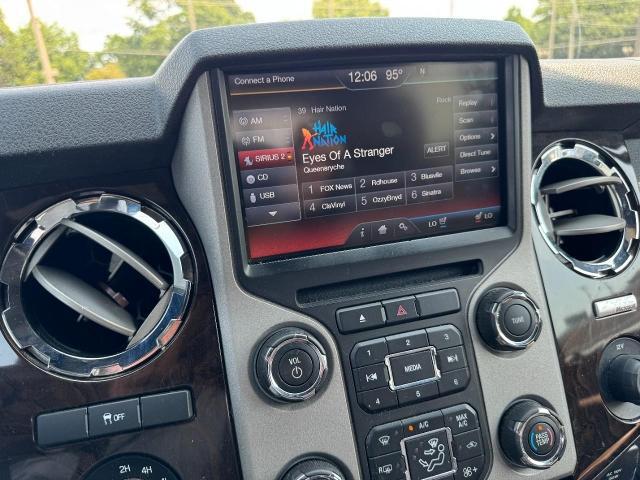 2014 Ford F-250 LARIAT