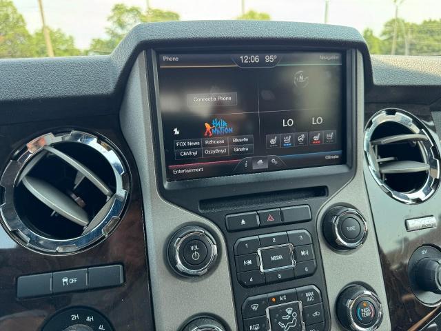 2014 Ford F-250 LARIAT