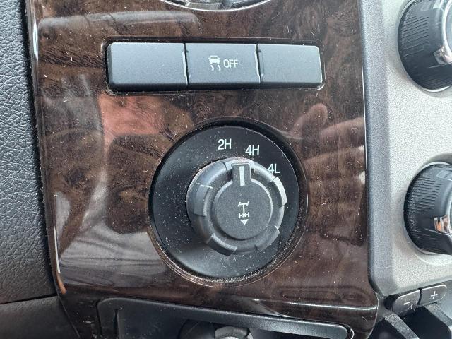 2014 Ford F-250 LARIAT