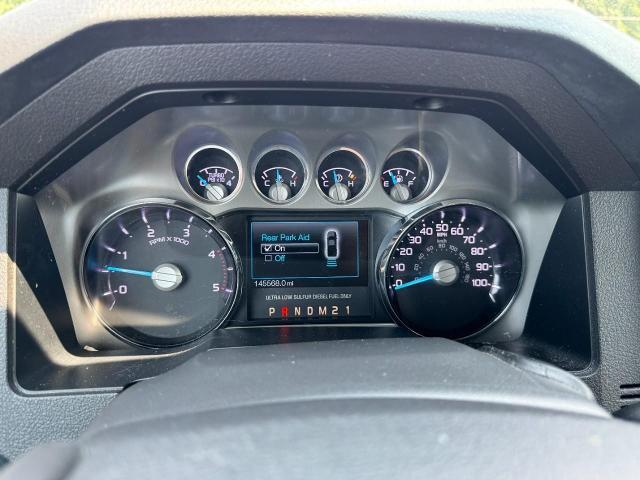 2014 Ford F-250 LARIAT