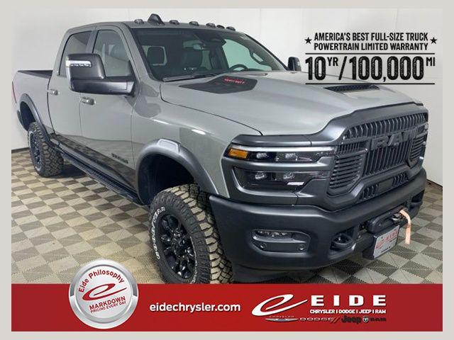 2026 RAM 2500 RAM 2500 POWER WAGON CREW CAB 4X4 64 BOX