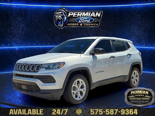 2024 Jeep Compass Sport 4x4 for sale in Hobbs, NM