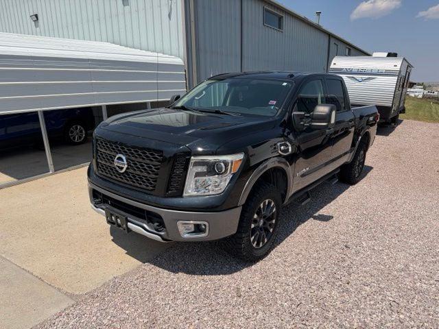 2017 Nissan Titan PRO-4X for sale in Chadron, NE