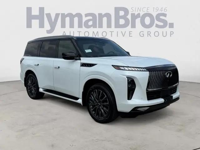 2027 INFINITI QX80 AUTOGRAPH for sale in Midlothian, VA