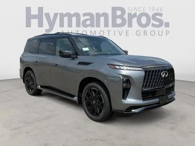 2027 INFINITI QX80 SPORT for sale in Midlothian, VA