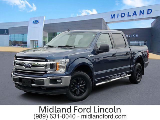 2019 Ford F-150 XLT for sale in Midland, MI