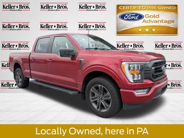 2022 Ford F-150 XLT for sale in Lebanon, PA