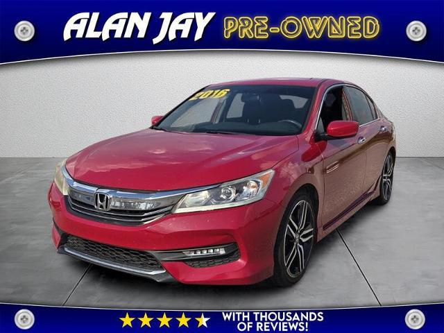 2016 Honda Accord Sport for sale in Wauchula, FL