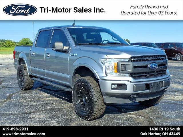 2020 Ford F-150 XLT for sale in Oak Harbor, OH