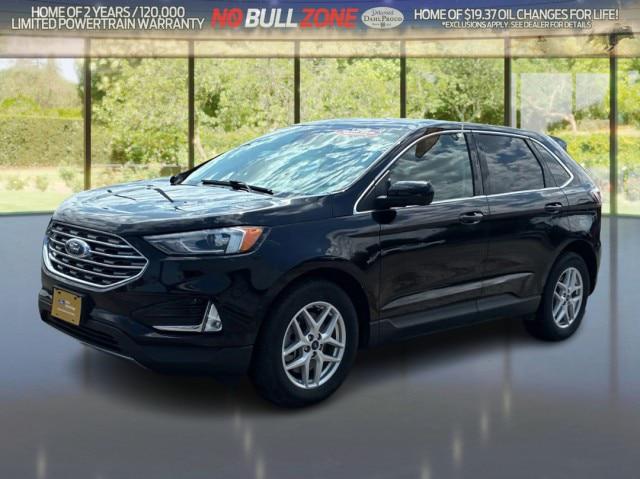 2021 Ford Edge SEL for sale in Davenport, IA