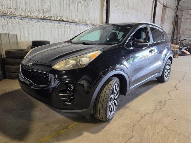 2017 Kia Sportage EX for sale in Chillicothe, OH