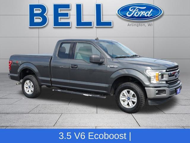 2020 Ford F-150 XLT for sale in Arlington, WI