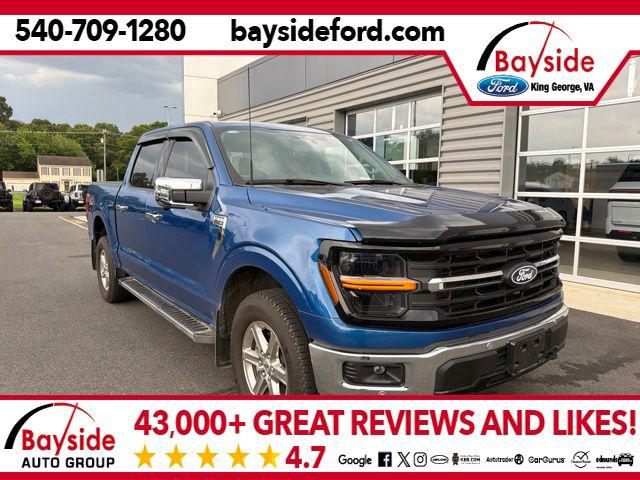 2024 Ford F-150 XLT for sale in King George, VA
