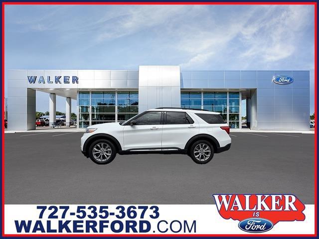 2024 Ford Explorer XLT for sale in Clearwater, FL