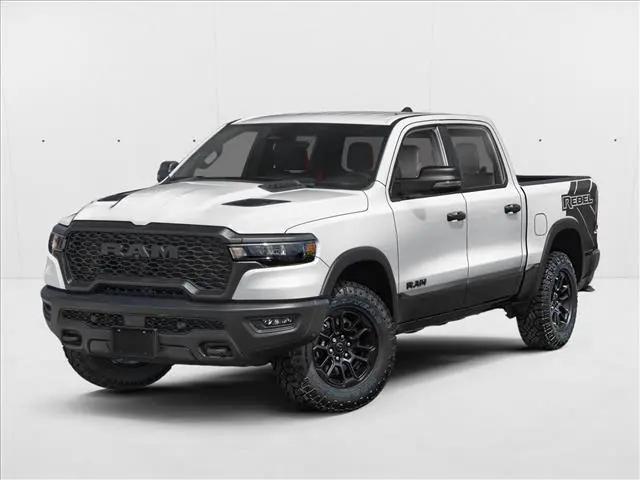 2026 Ram 1500 Rebel Crew Cab 4x4 5'7" Box for sale in Katy, TX