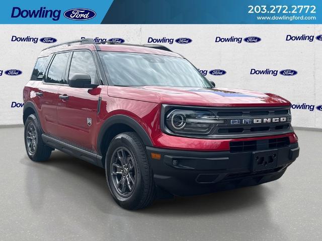 2021 Ford Bronco Sport Big Bend for sale in Cheshire, CT