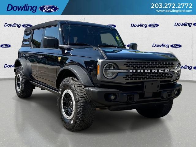 2023 Ford Bronco Badlands for sale in Cheshire, CT