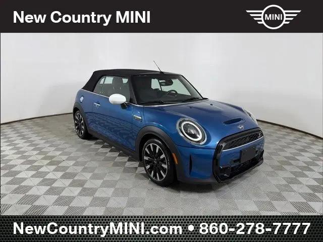 2024 MINI Cooper Convertible Cooper S for sale in Hartford, CT