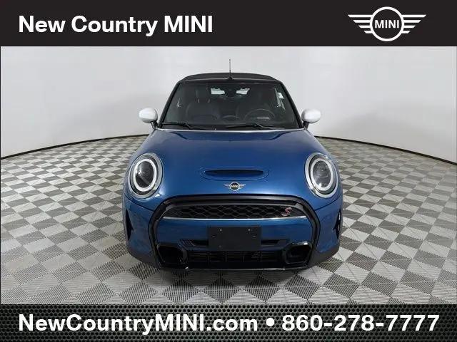 2024 MINI Cooper Convertible Cooper S