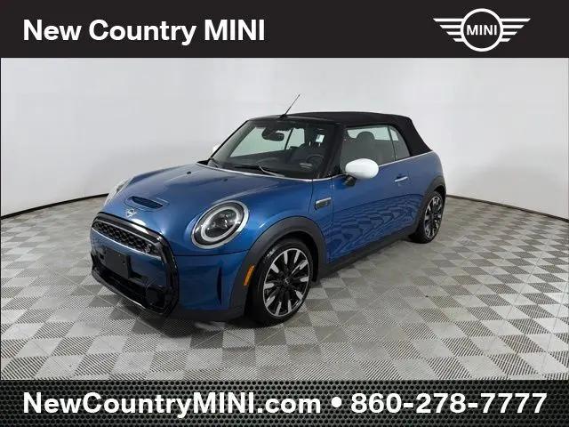 2024 MINI Cooper Convertible Cooper S