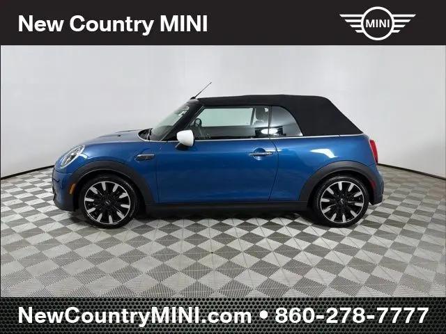 2024 MINI Cooper Convertible Cooper S