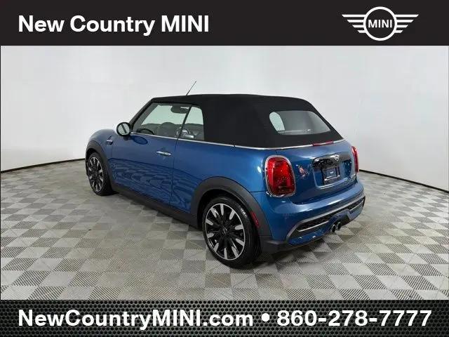 2024 MINI Cooper Convertible Cooper S