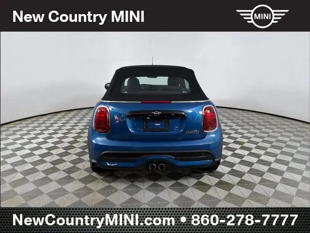 2024 MINI Cooper Convertible Cooper S