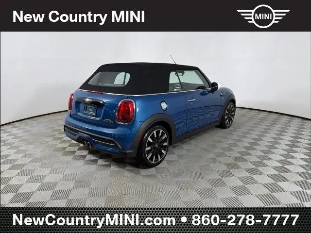 2024 MINI Cooper Convertible Cooper S