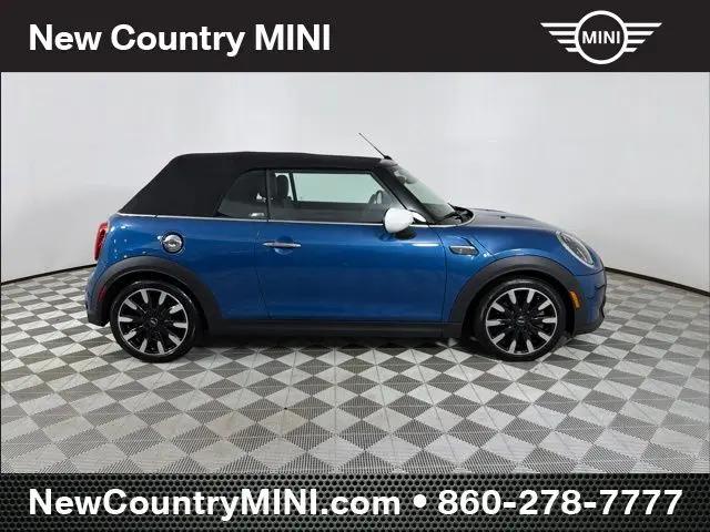 2024 MINI Cooper Convertible Cooper S