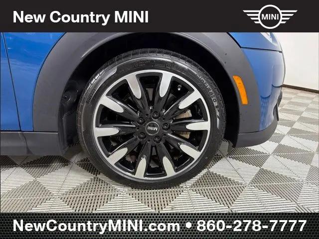 2024 MINI Cooper Convertible Cooper S