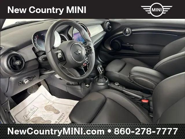 2024 MINI Cooper Convertible Cooper S