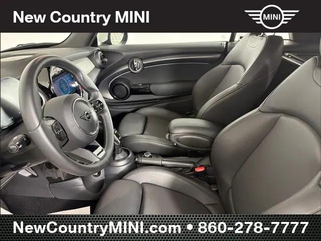 2024 MINI Cooper Convertible Cooper S